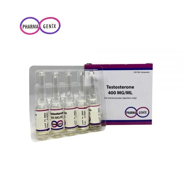 pharma genix testosterone 400