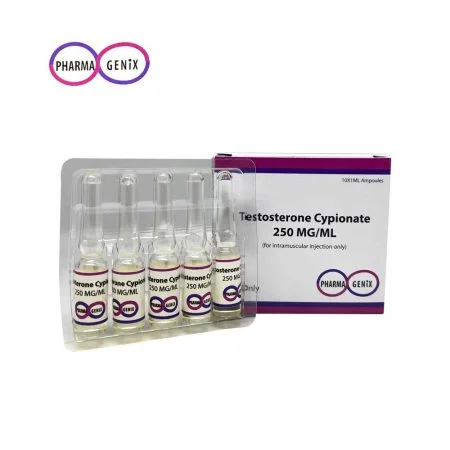 pharma genix testosterone cypionate