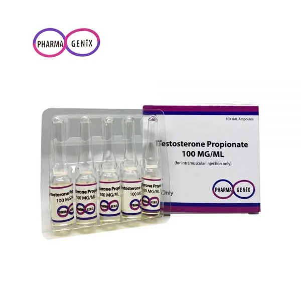 pharma genix testosterone propionate