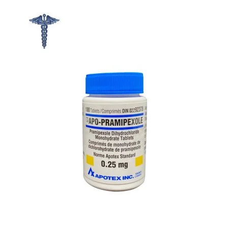 CANADA PRAMIPEXOLE