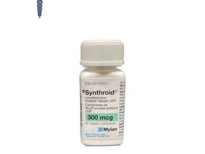 CANADA SYNTHROID