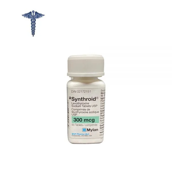 CANADA SYNTHROID