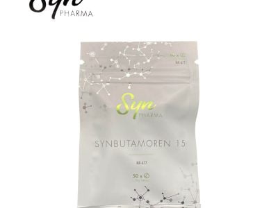 SYN PHARMA MK677 sarm