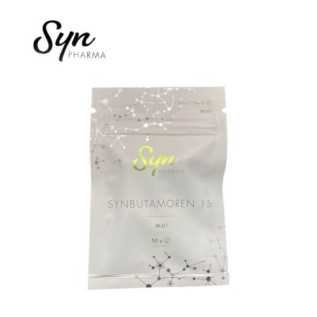 SYN PHARMA MK677 sarm