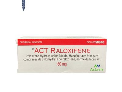 canada raloxifene