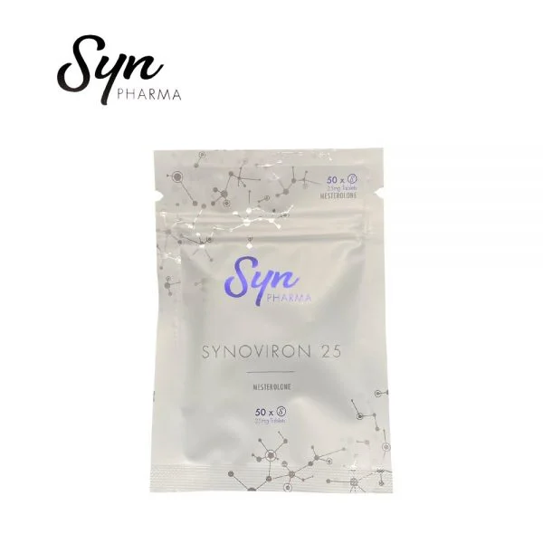 syn pharma proviron