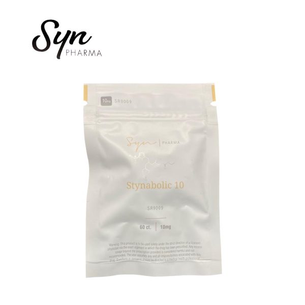 syn pharma s9009 sarm