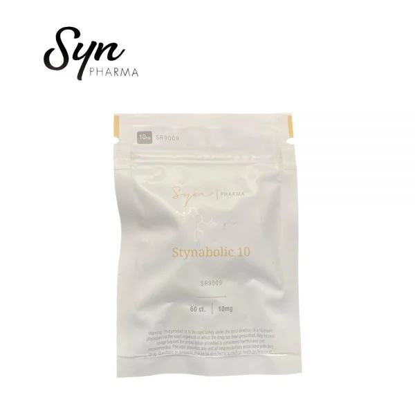 syn pharma s9009 sarm
