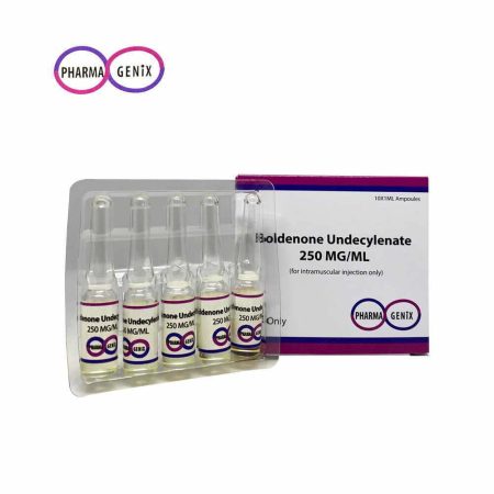 PHARMA GENIX EQUIPOISE