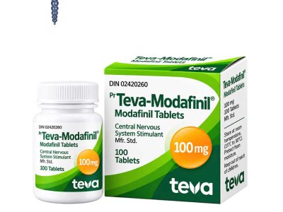 canada teva modafinil