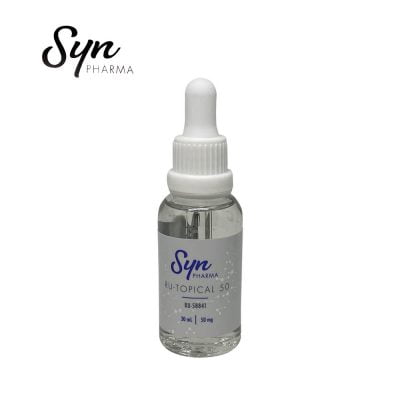 syn pharma ru58841 topical