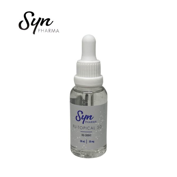 syn pharma ru58841 topical