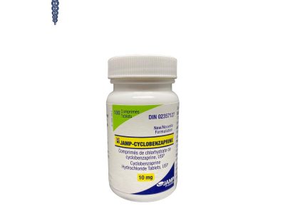 CANADA CYCLOBENZAPRINE
