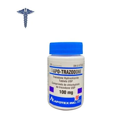 PHARMACY TRAZODONE