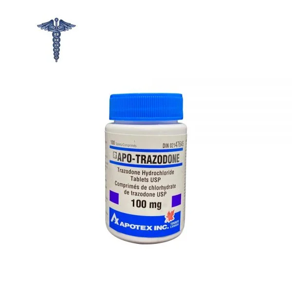 PHARMACY TRAZODONE