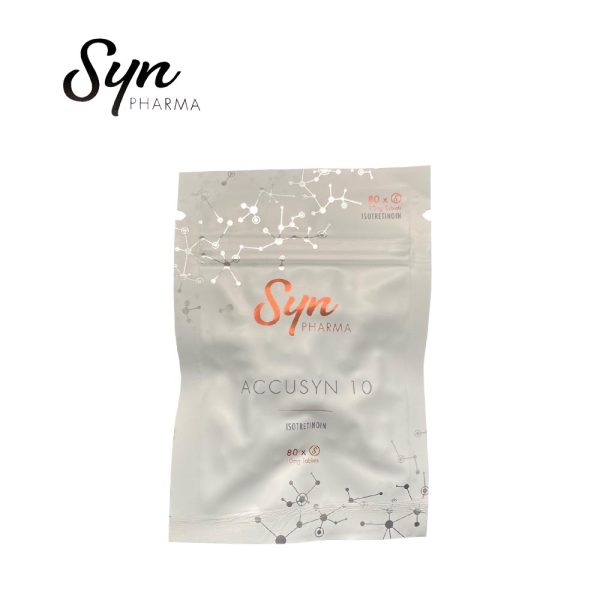 SYN PHARMA ACCUTANE