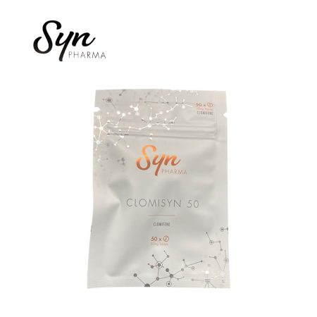 SYN PHARMA CLOMID