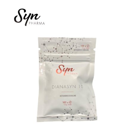 SYN PHARMA DIANABOL