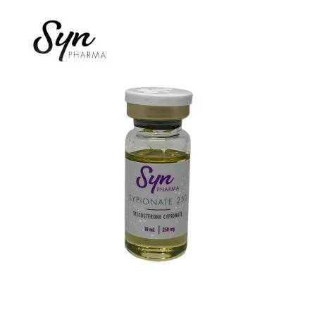 SYN PHARMA TESTOSTERONE CYPIONATE