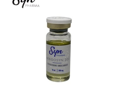 SYN PHARMA TESTOSTERONE UNDECANOATE