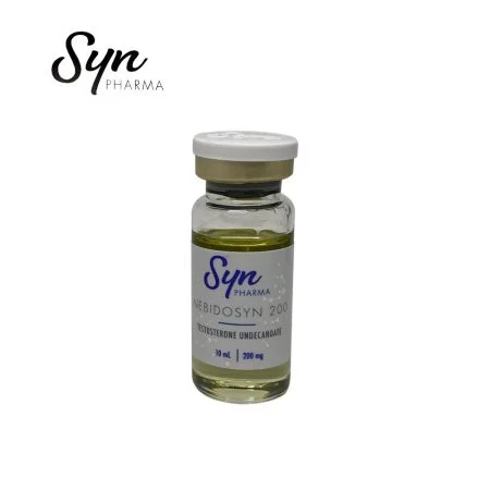 SYN PHARMA TESTOSTERONE UNDECANOATE