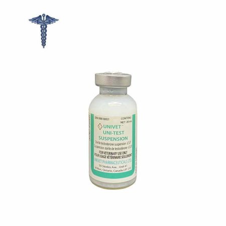 UNIVET TESTOSTERONE SUSPENSION