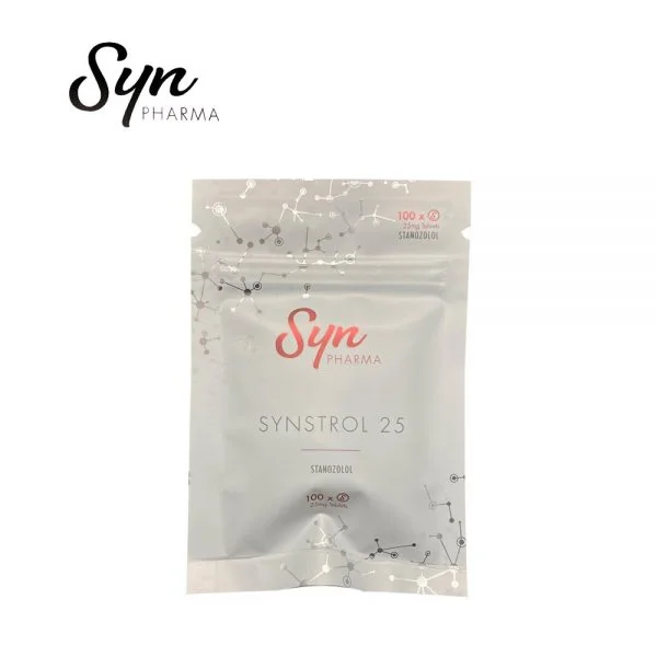 syn pharma winstrol 25mg