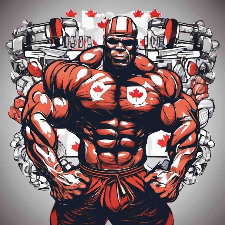 Steroids Canada