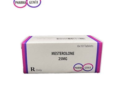 PHARMA GENIX PROVIRON