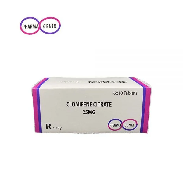 pharma genix clomid