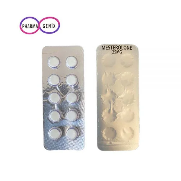 pharma genix proviron blister