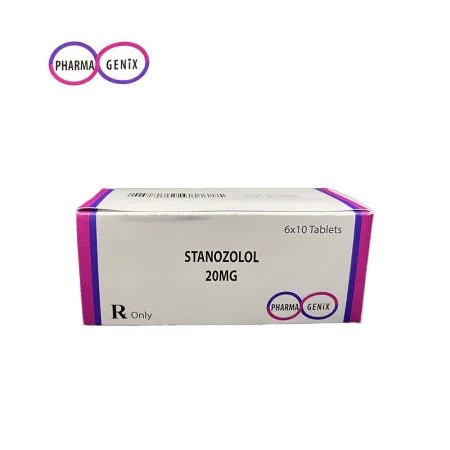 PHARMA GENIX WINSTROL