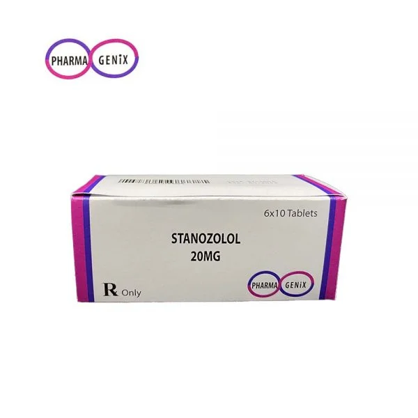 PHARMA GENIX WINSTROL