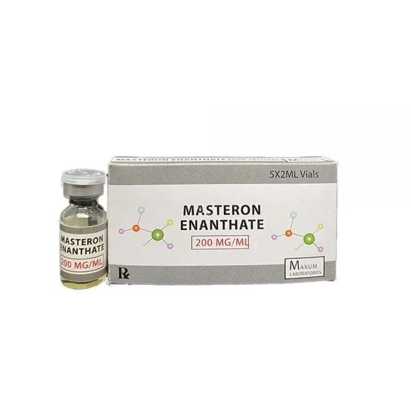 MAXUM MASTERON ENANTHATE