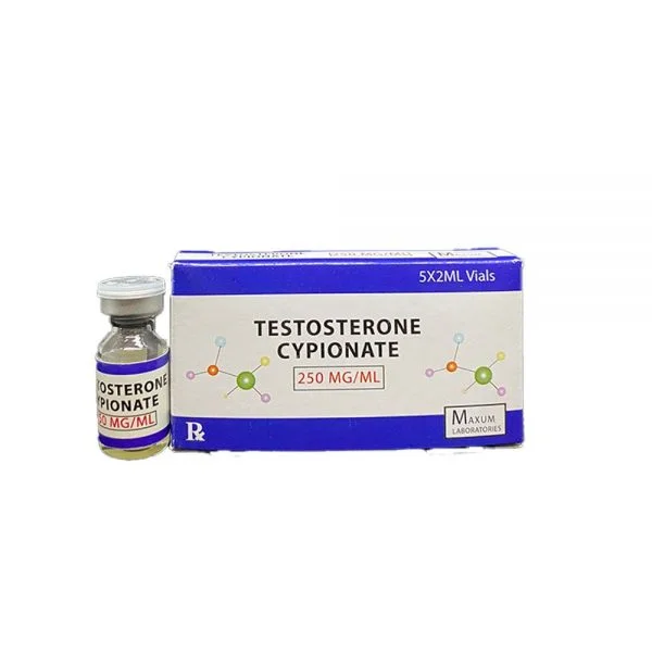 maxum testosterone cypionate