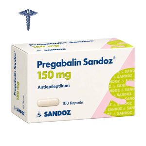 PHARMACY - PREGABALIN 150MG (ANTI-ANXIETY)