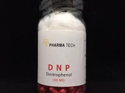 PHARMA TECH LABS – DNP 100MG