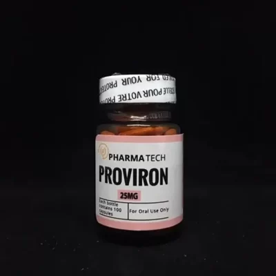 PHARMA TECH LABS – PROVIRON 25MG