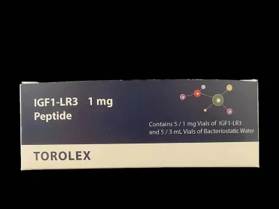 TOROLEX – IGF 1 LR3 1MG