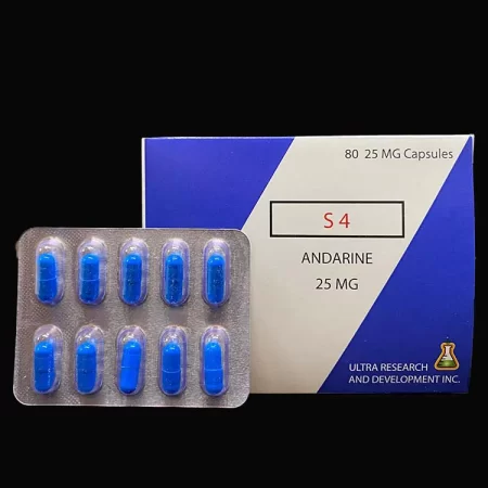 ULTRA – S4 25MG