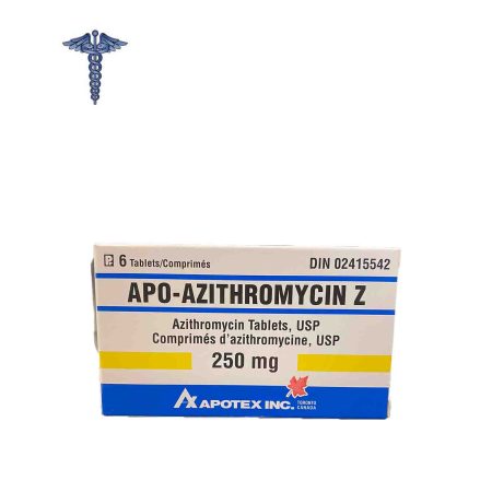 canada azithromycin