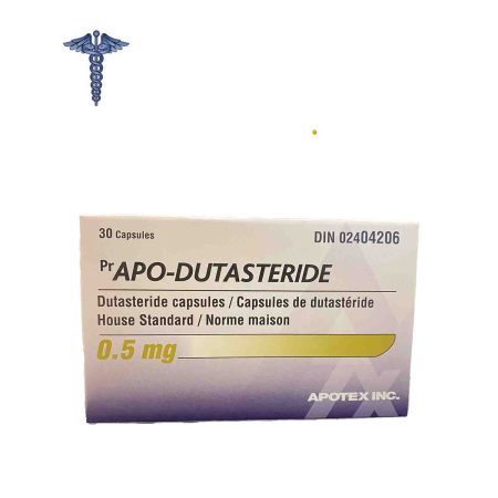 canada dutasteride