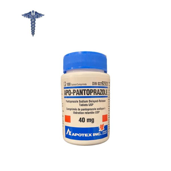 canada pantoprazole