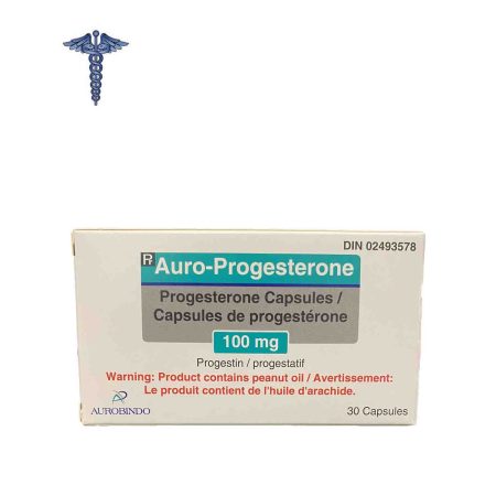 canada progesterone