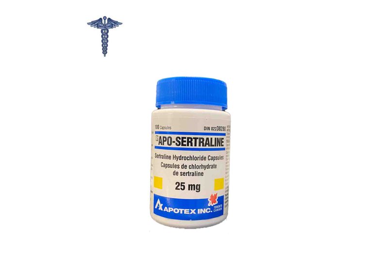 canada sertraline