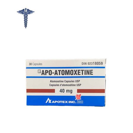 Canada Atomoxetine