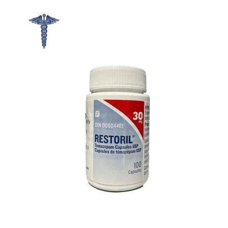 canada restoril