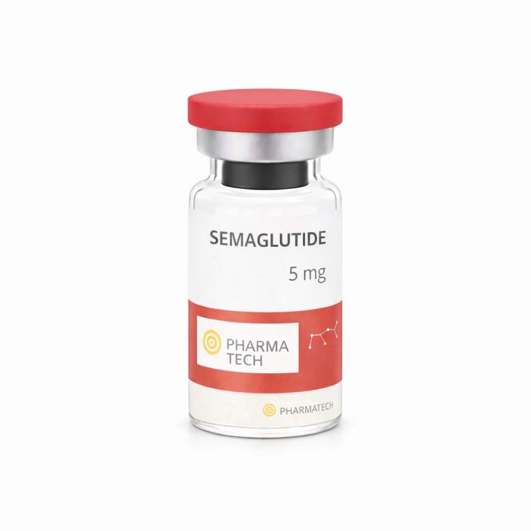 Pharma Tech Semaglutide