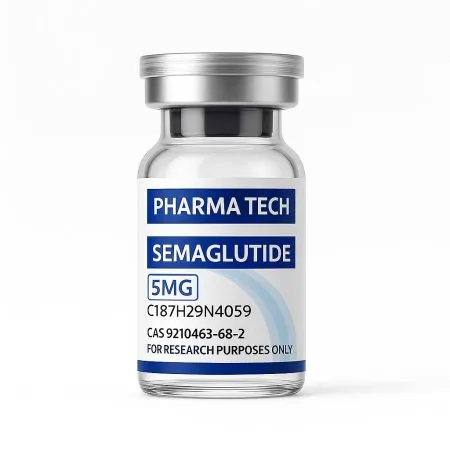 Pharma Tech Semaglutide