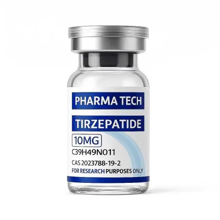 Pharma Tech Tirzepatide